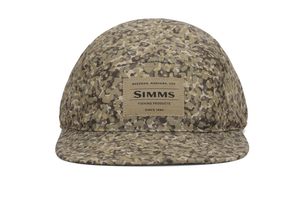 Simms Single Haul Pack Cap - Sportinglife Turangi